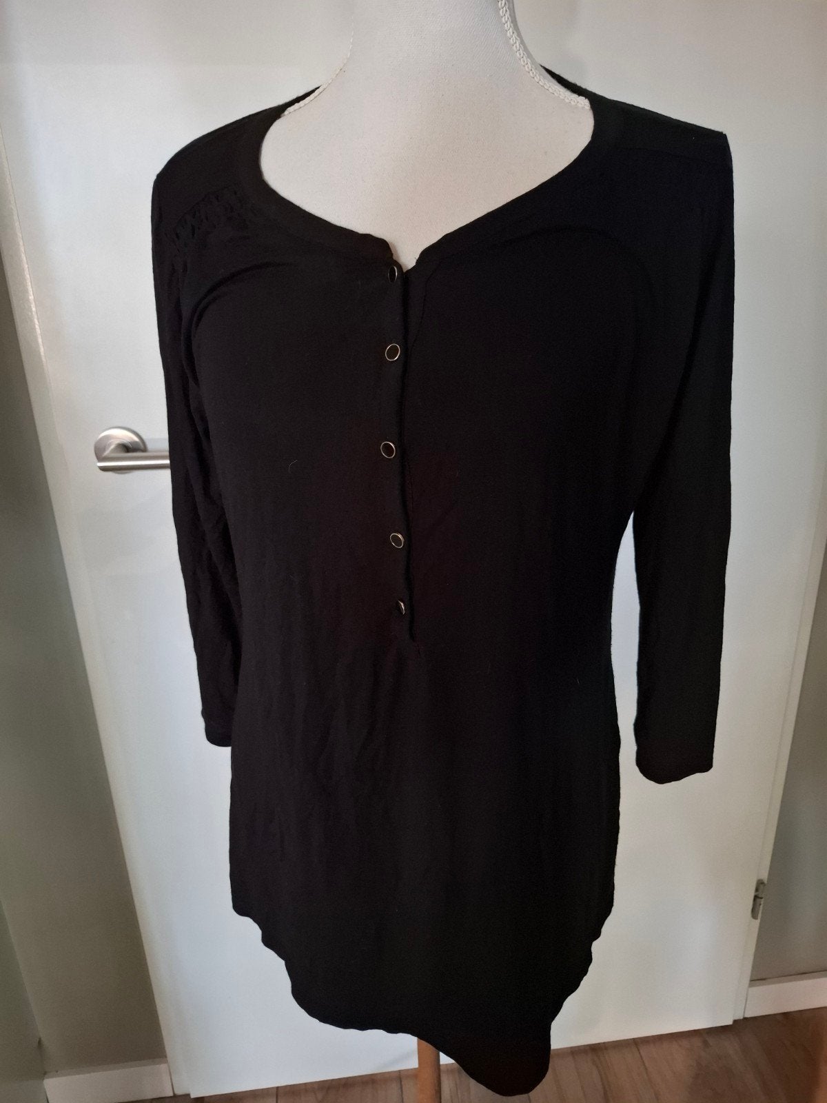 Dames blouse M&S Mode maat M, M&S Mode, Ophalen of Verzenden, Gedragen, Maat 38/40 (M)