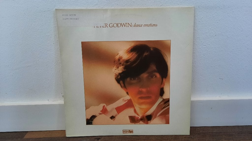 Peter Godwin – Dance Emotions LP / Vinyl Plaat, Mini-Album, LP, Gebruikt, Pop, Ophalen of Verzenden