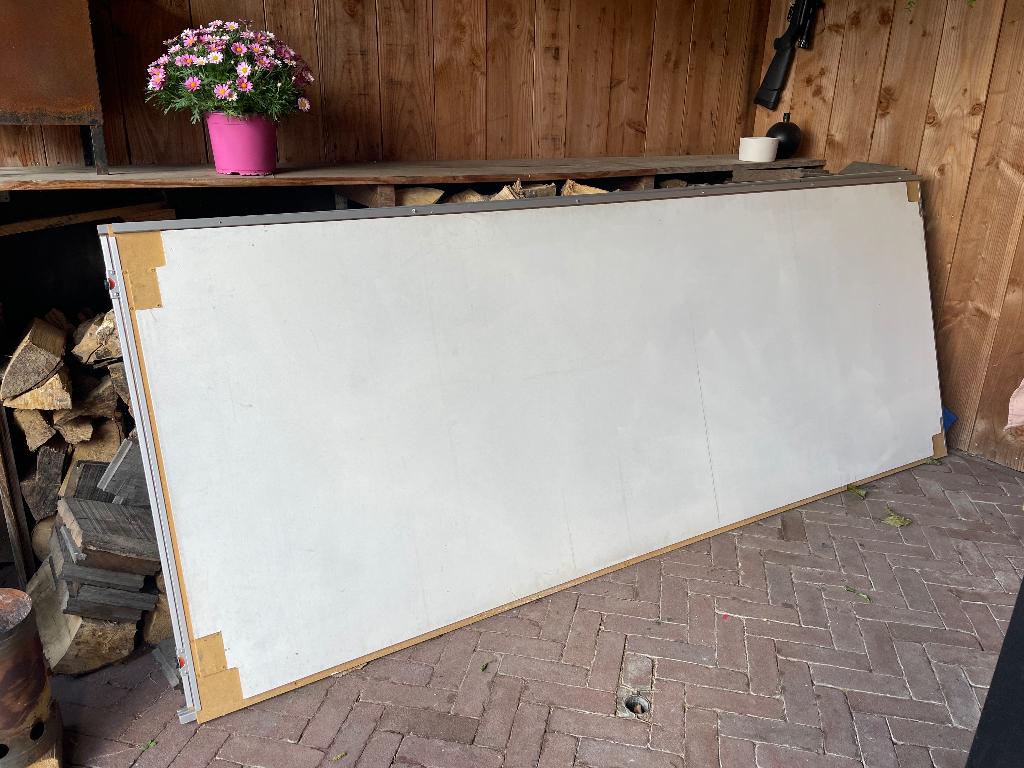 Mdf panelen gratis af te halen!, Ophalen, Gebruikt, Hout, 20 tot 50 mm