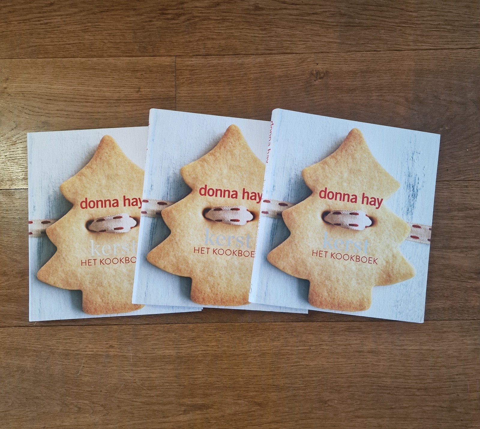 Nieuw! Donna Hay Kerst  het kookboek twv 27,99., Boeken, Ophalen of Verzenden, Nieuw