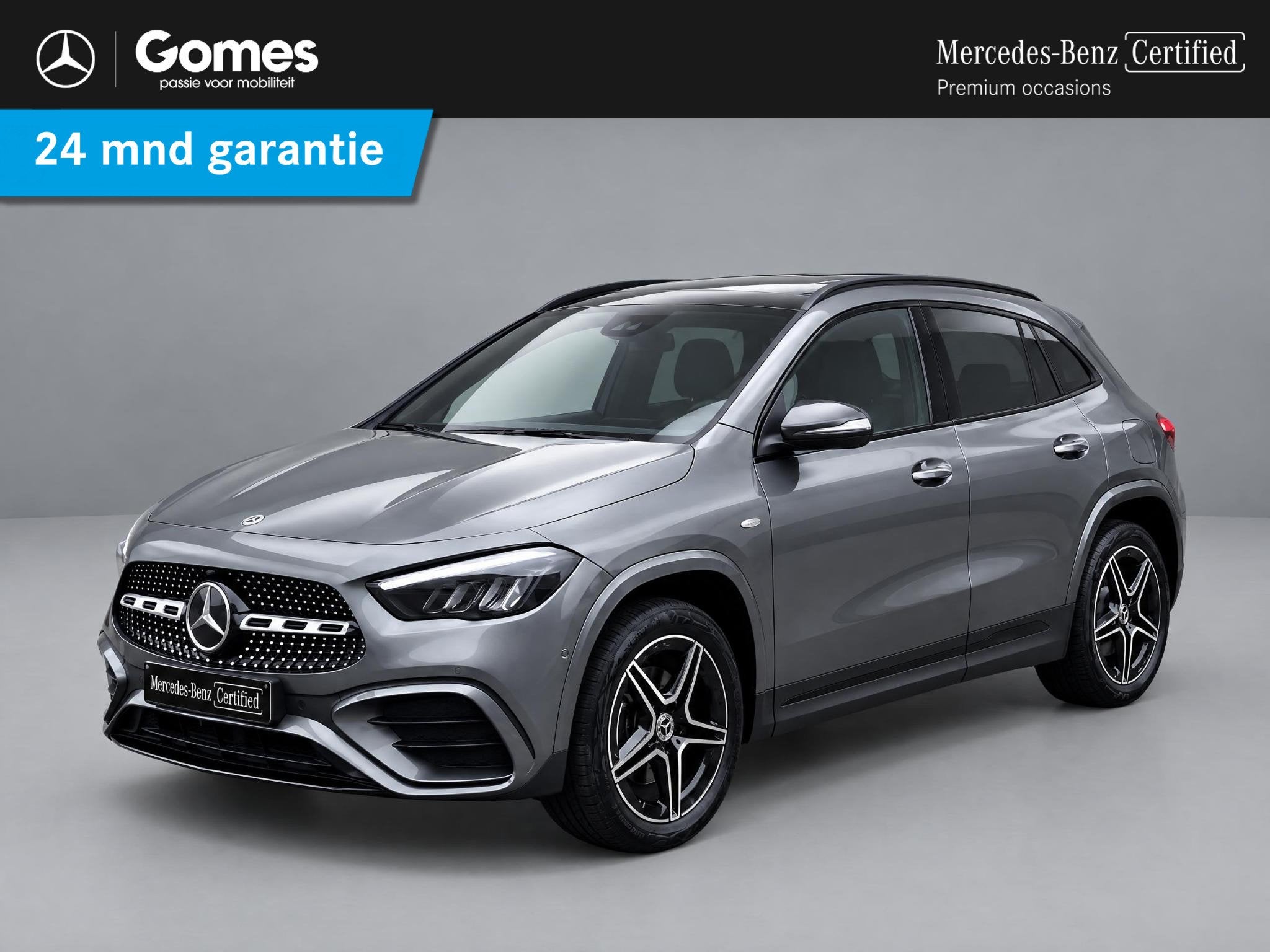 Mercedes-Benz GLA-klasse 250 e Business Solution AMG | Panor