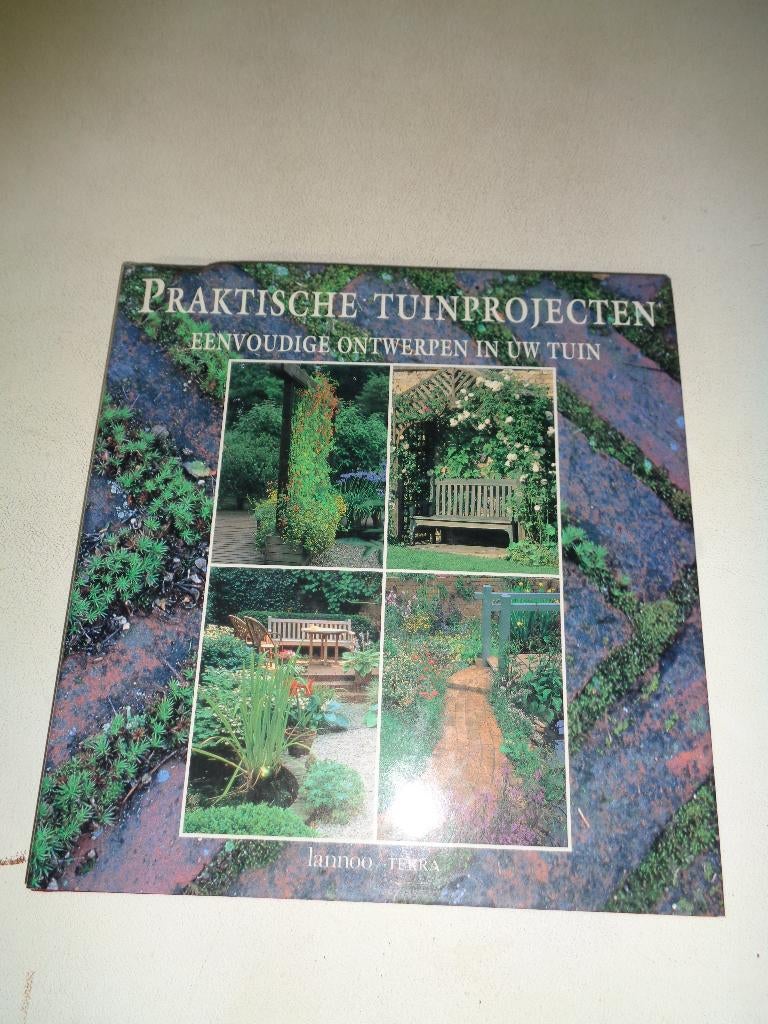PRAKTISCHE TUINPROJECTEN - Auteur David Stevens, Boeken, Ophalen of Verzenden, Nieuw, DAVID STEVENS, Tuinontwerpen