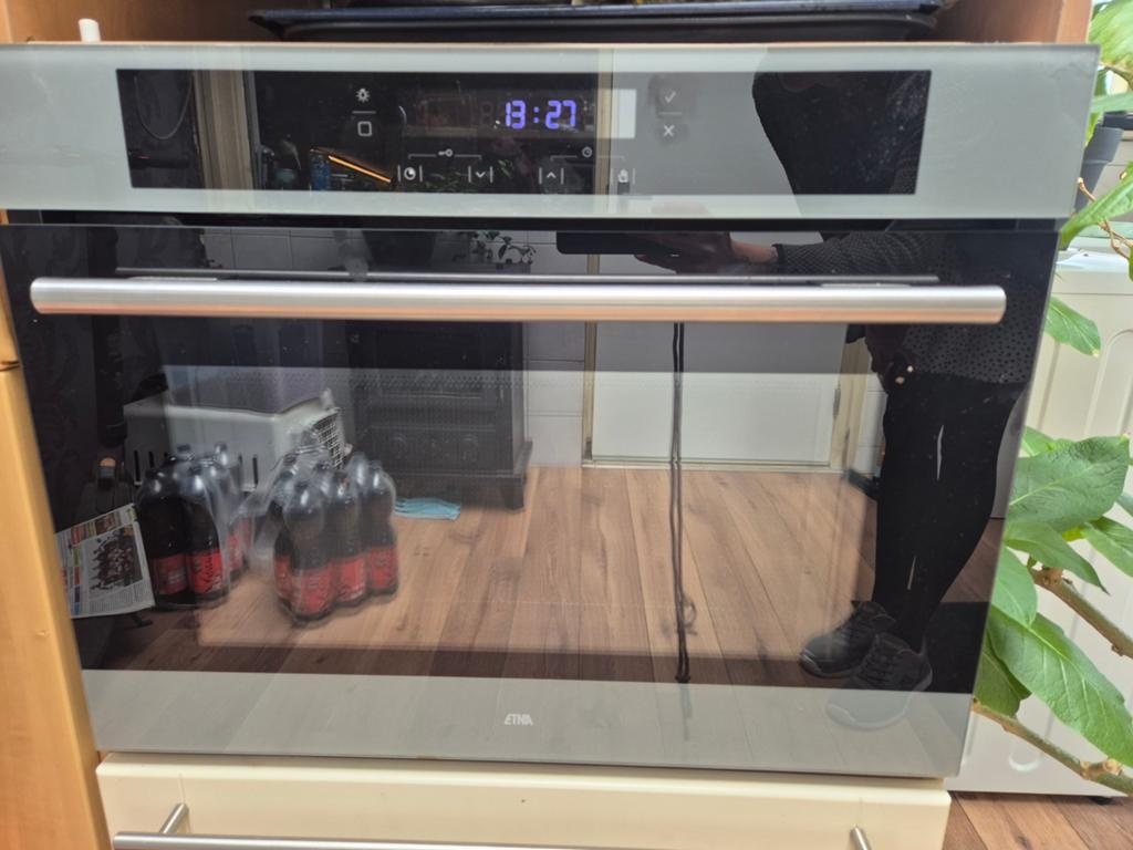 Etna Combi magnetron, Witgoed en Apparatuur, Ovens, Ophalen, Inbouw
