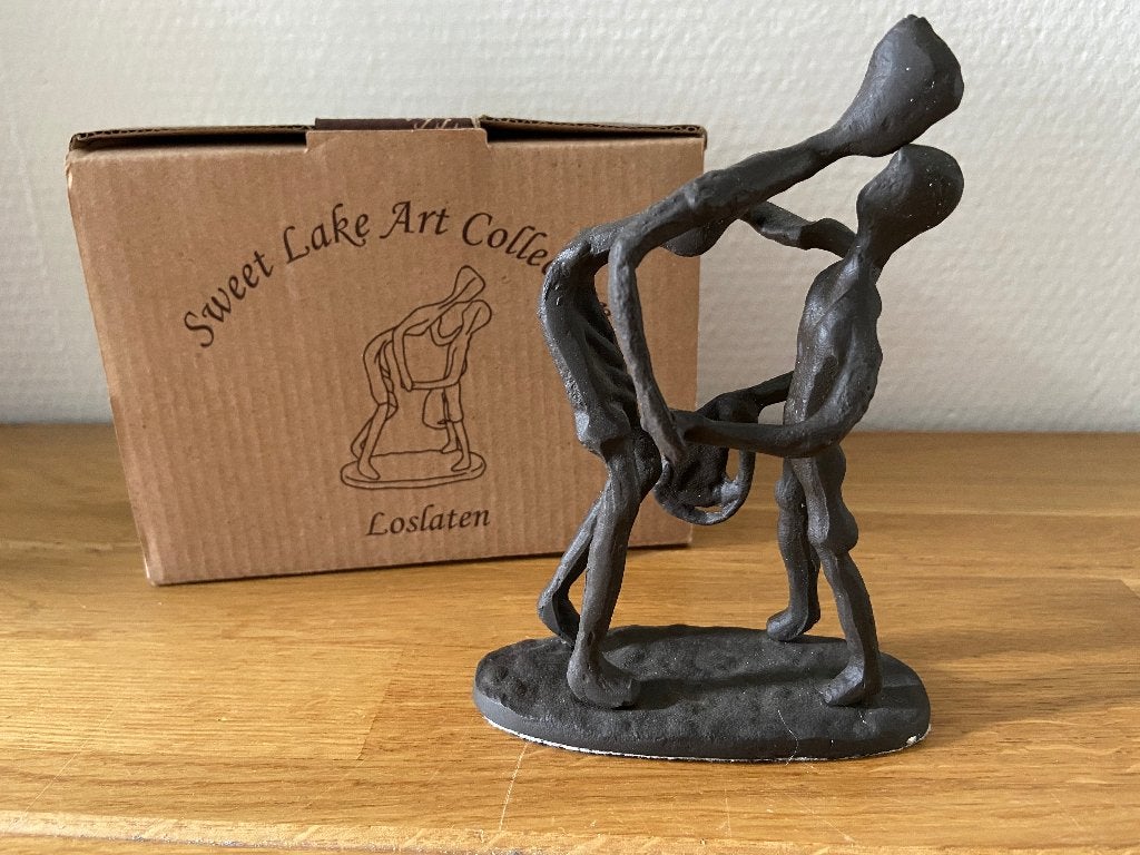 kunst Sweet Lake Art Collection diverse modellen, Verzamelen, Ophalen of Verzenden, Nieuw, Mens