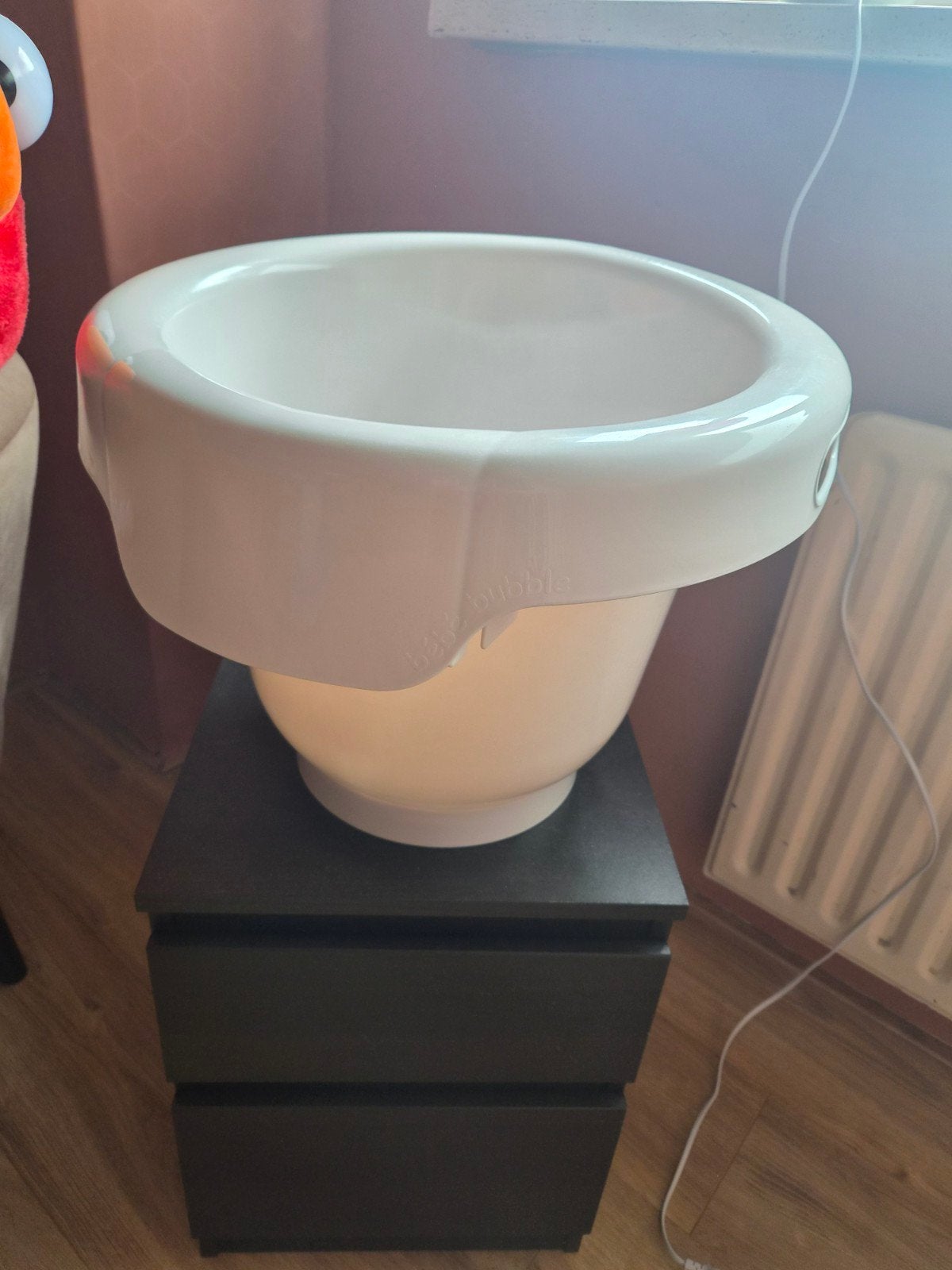Tummy Tub - amper gebruikt, Ophalen of Verzenden, Gebruikt, Tummy Tub