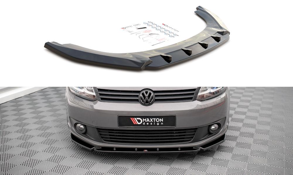 Voorlip sideskirt achterlip spoiler - Volkswagen Caddy 10-15, Ophalen of Verzenden