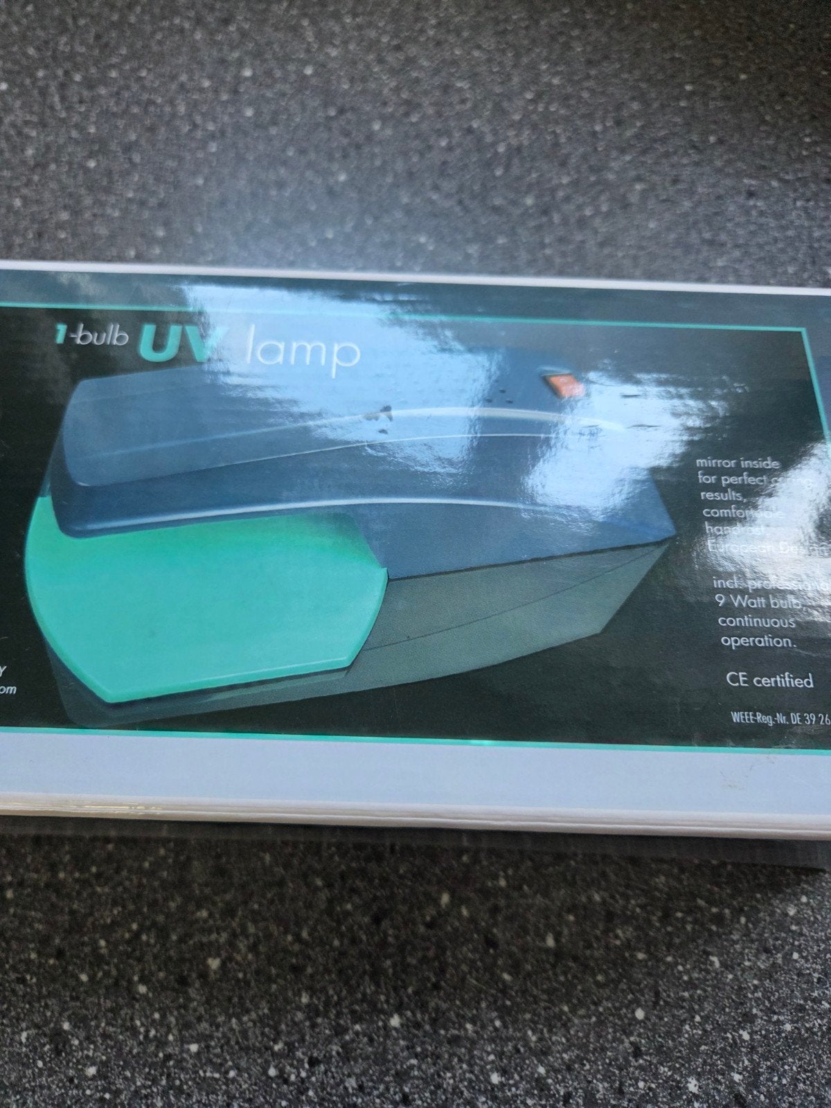 uv lamp, Ophalen, Zo goed als nieuw, Overige typen