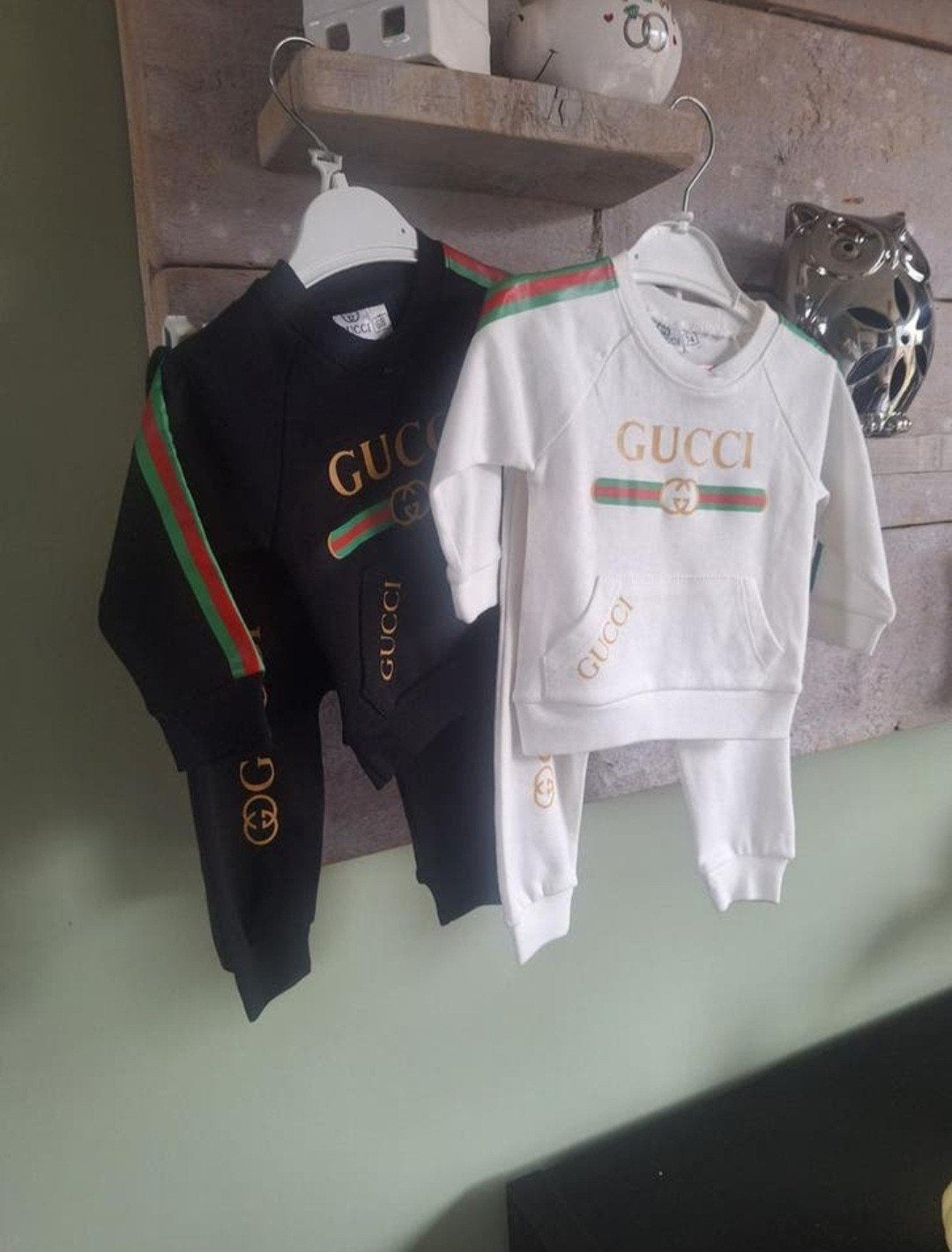 baby kinder kleding gucci jongens & meisjes, Ophalen of Verzenden
