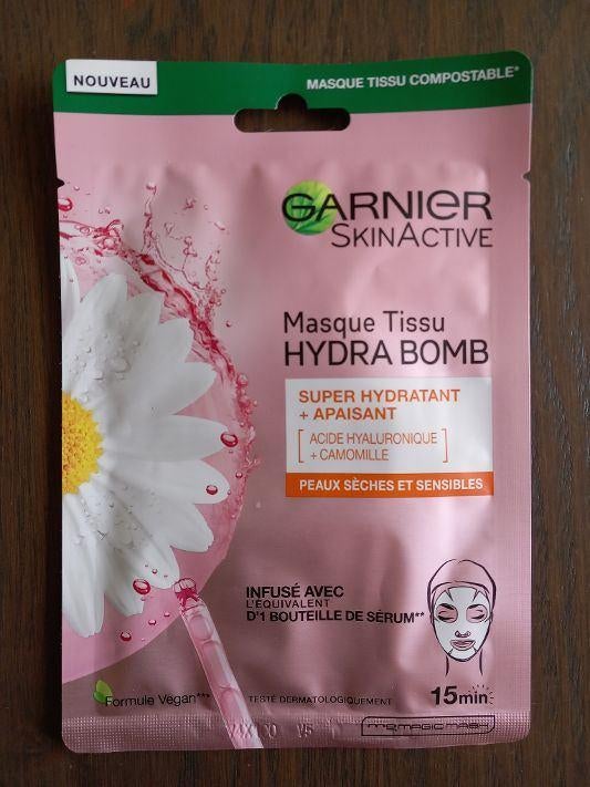 O48 Nieuw Garnier gezichtsmasker, Sieraden, Tassen en Uiterlijk, Uiterlijk | Gezichtsverzorging, Nieuw, Verzorging, Gehele gezicht