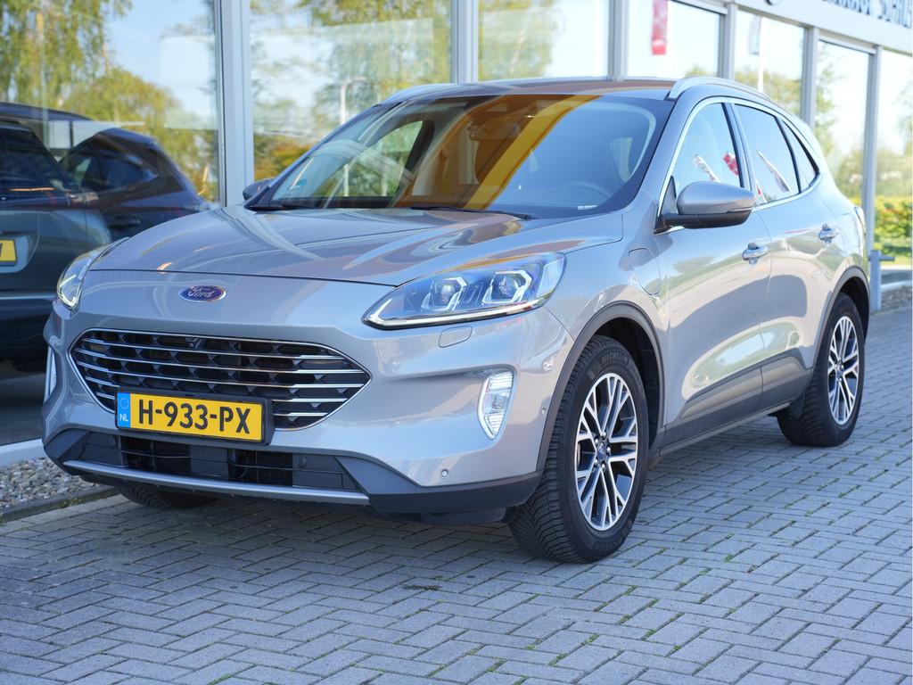 Ford Kuga 2.5 PHEV Titanium X | 360 Camera° | Winter Pack |, Auto's, Ford, Bedrijf, Te koop, Kuga, 360° camera, ABS, Achteruitrijcamera