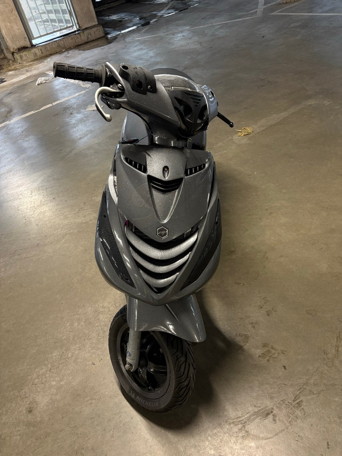 Piaggio Zip 125cc  2005, Ophalen of Verzenden, Gebruikt