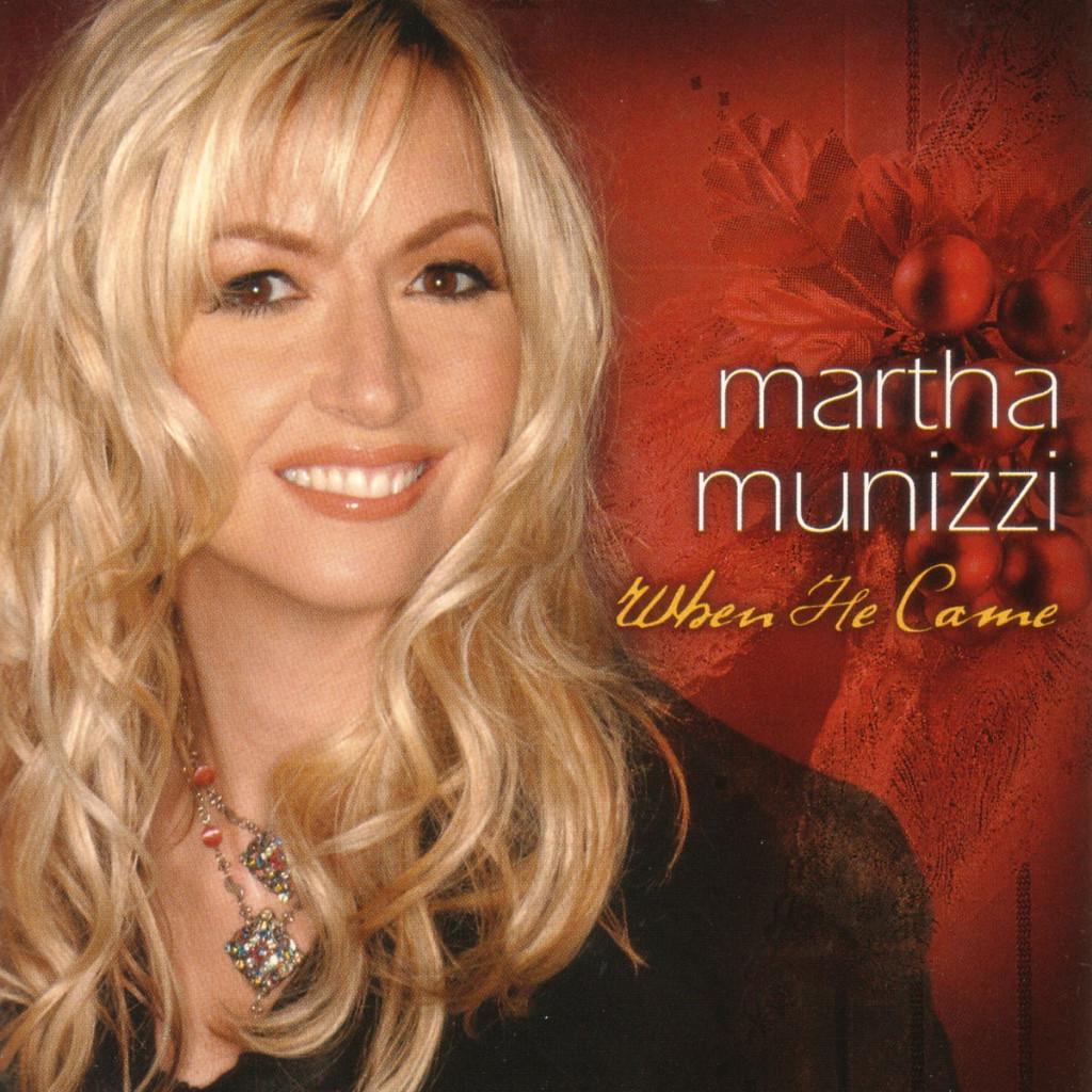 SALE--CD MARTHA MUNIZZI - When He Came >FOLIE, Verzenden, Nieuw in verpakking, Gospel