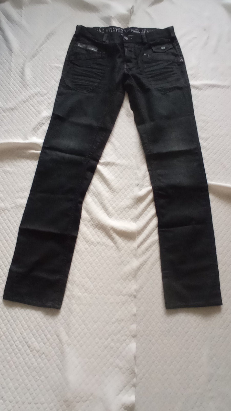 PME Legend Aviator 36-38, Verzenden, Blauw, W36 - W38 (confectie 52/54), Pall Mall PME Legend