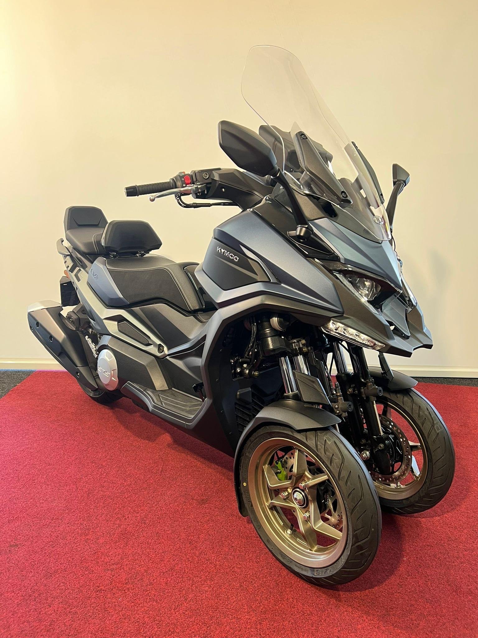 Kymco CV3 575I ABS NIEUW, Scooter, Bedrijf, Automaat, ABS