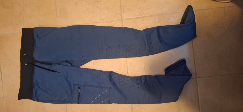 Paardrijbroek Harry's Horse maat 164, Ophalen of Verzenden, Dressuur, Onderkleding