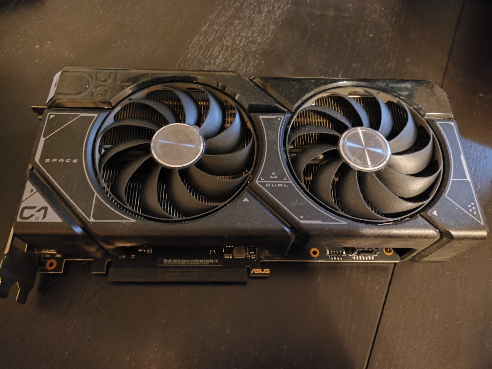 ASUS Dual GeForce RTX 4070, Computers en Software, Videokaarten, Ophalen