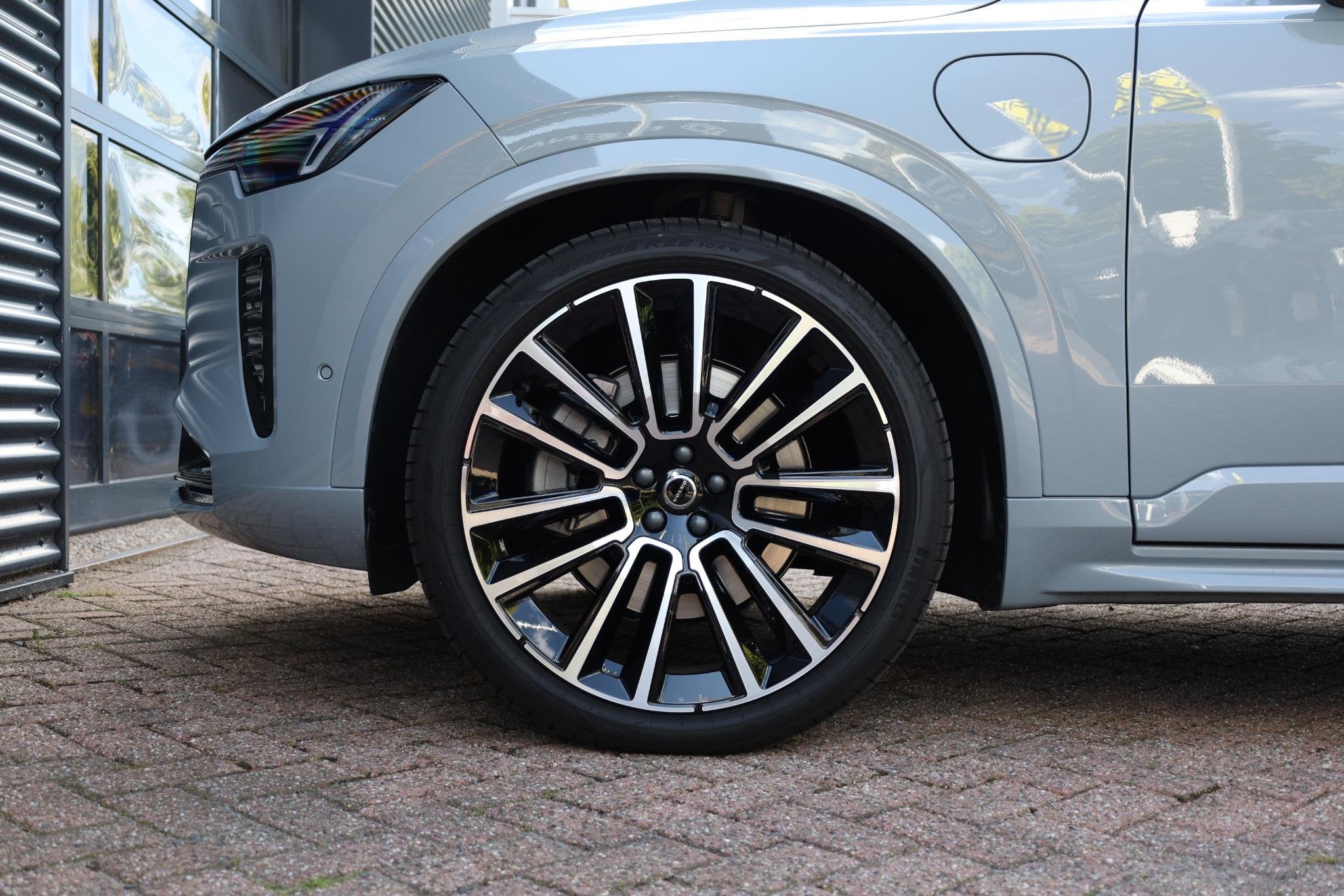 Volvo XC90 2.0 T8 Plug-in hybrid AWD Ultra Bright |Pano |Mas, Auto's, 12 maanden, Gebruikt, Euro 6, 4 cilinders