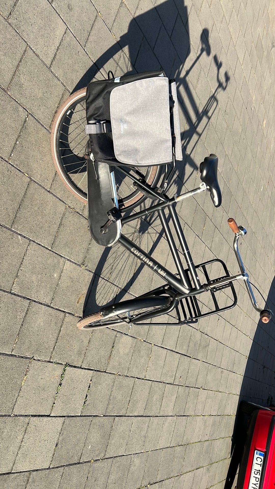 Fietsen, Ophalen, Zo goed als nieuw