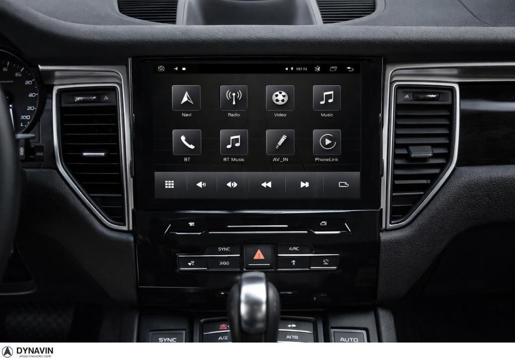 Navigatie Porsche Macan carkit android carplay usb Dynavin, Ophalen of Verzenden, Dynavin, VERKOOP@INBOUWNAVIGATIE.COM, Oberonweg 262 3208 pg