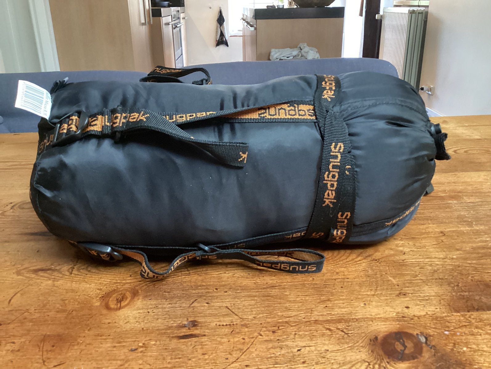 Softie micro Snugpak, Ophalen, Zo goed als nieuw