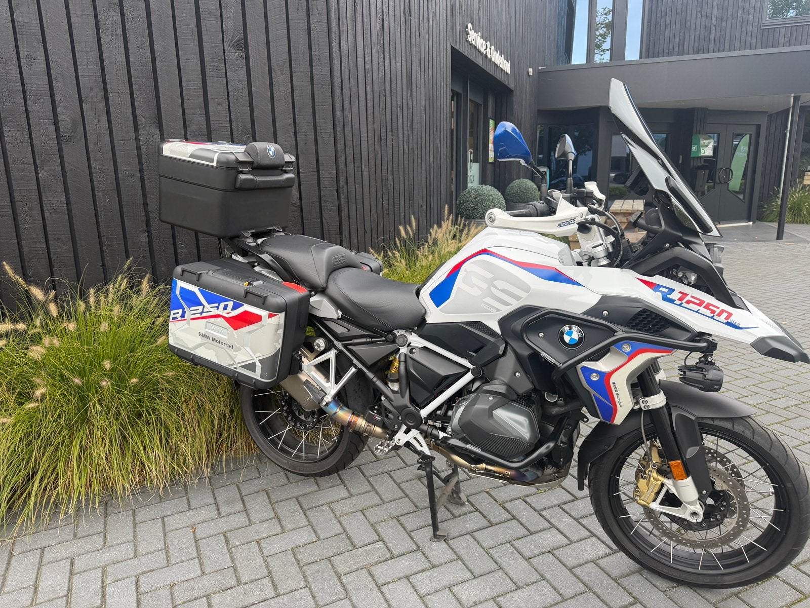 BMW R 1250 GS RALLYE | 2021 | FULL OPTION | KOFFERS | NAVI, Occasion, 1254 cc, 4 cilinders, Motorrijbewijs A