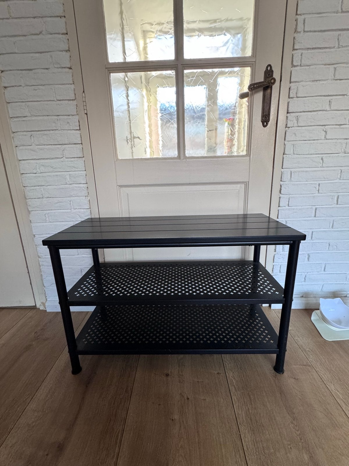 IKEA NIPASEN schoenenrek - 79x35x62 cm, Ophalen, Gebruikt