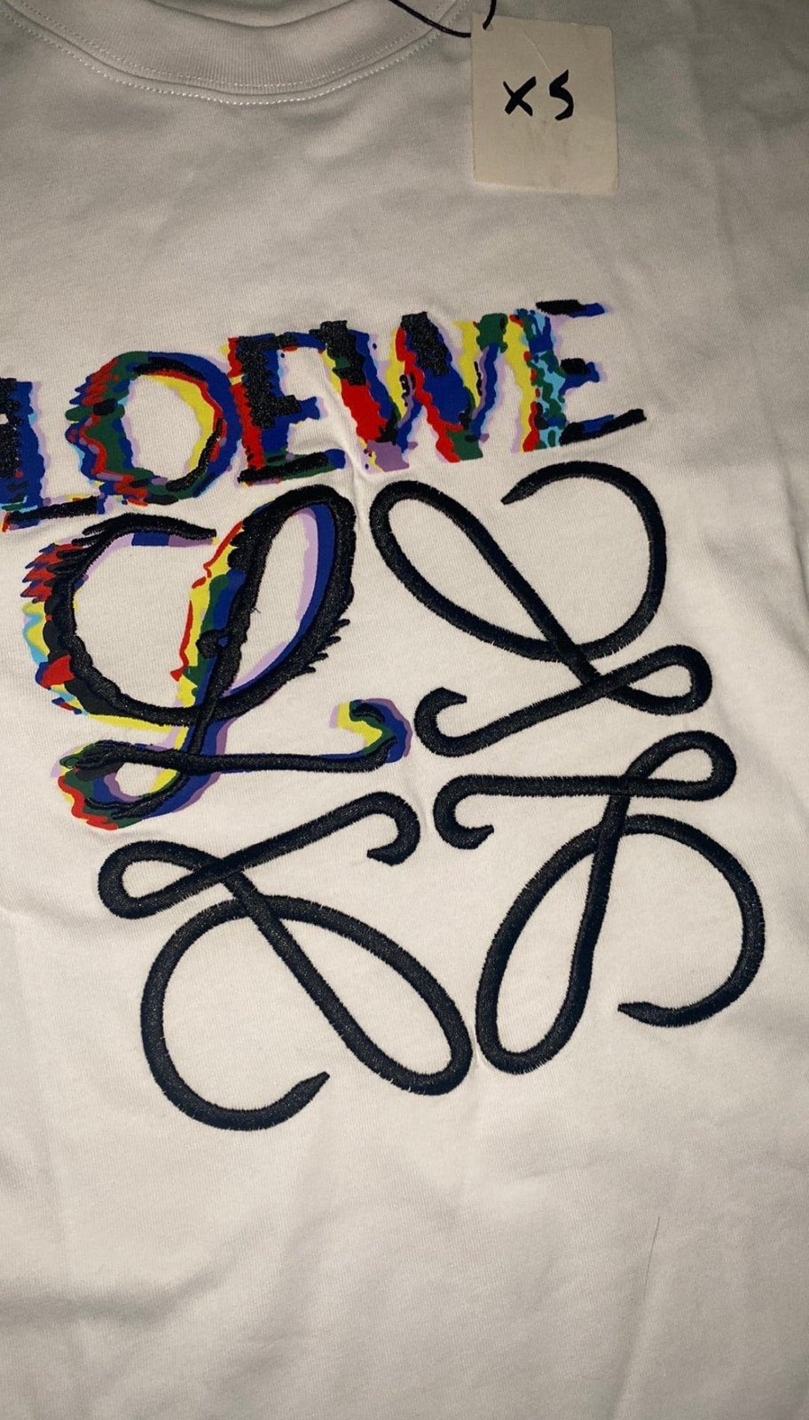 Loewe shirt, Ophalen, Zo goed als nieuw
