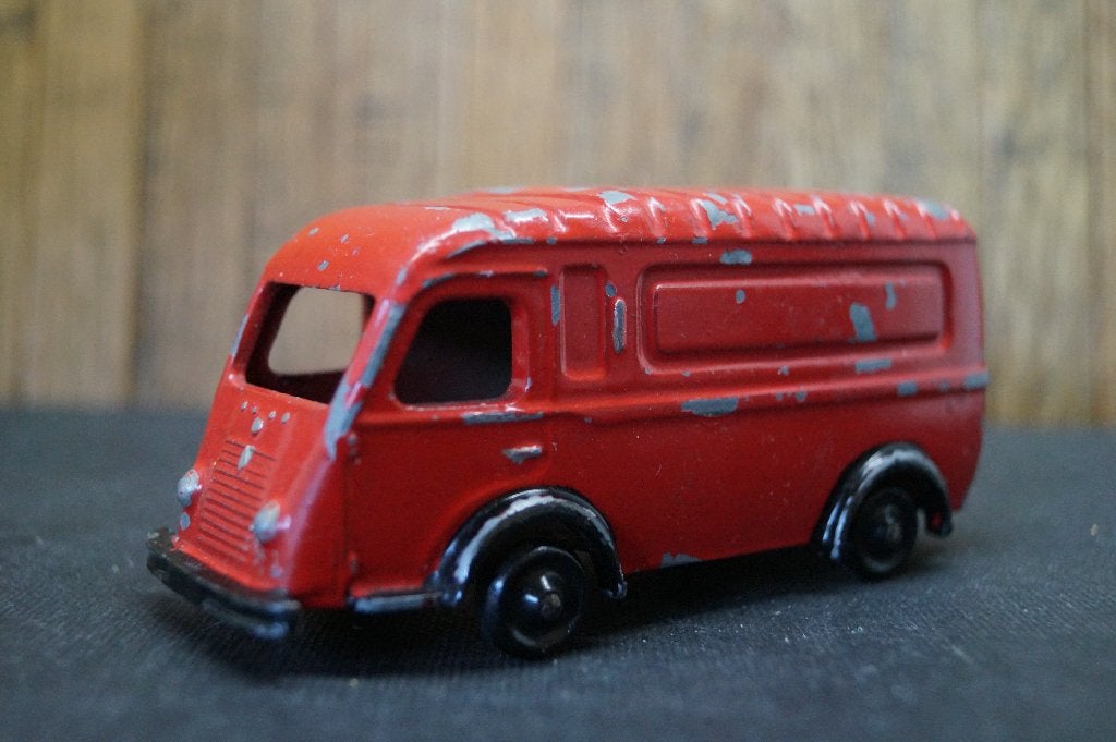 C.I.J. Renault 1000 kg (Postes Belges) 1950/1960, Verzenden