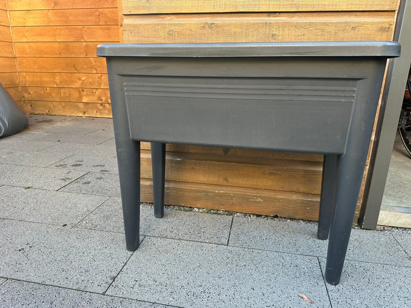 Elho kweektafel XXL, Tuin en Terras, Ophalen, Kunststof, Gebruikt, 60 tot 100 cm