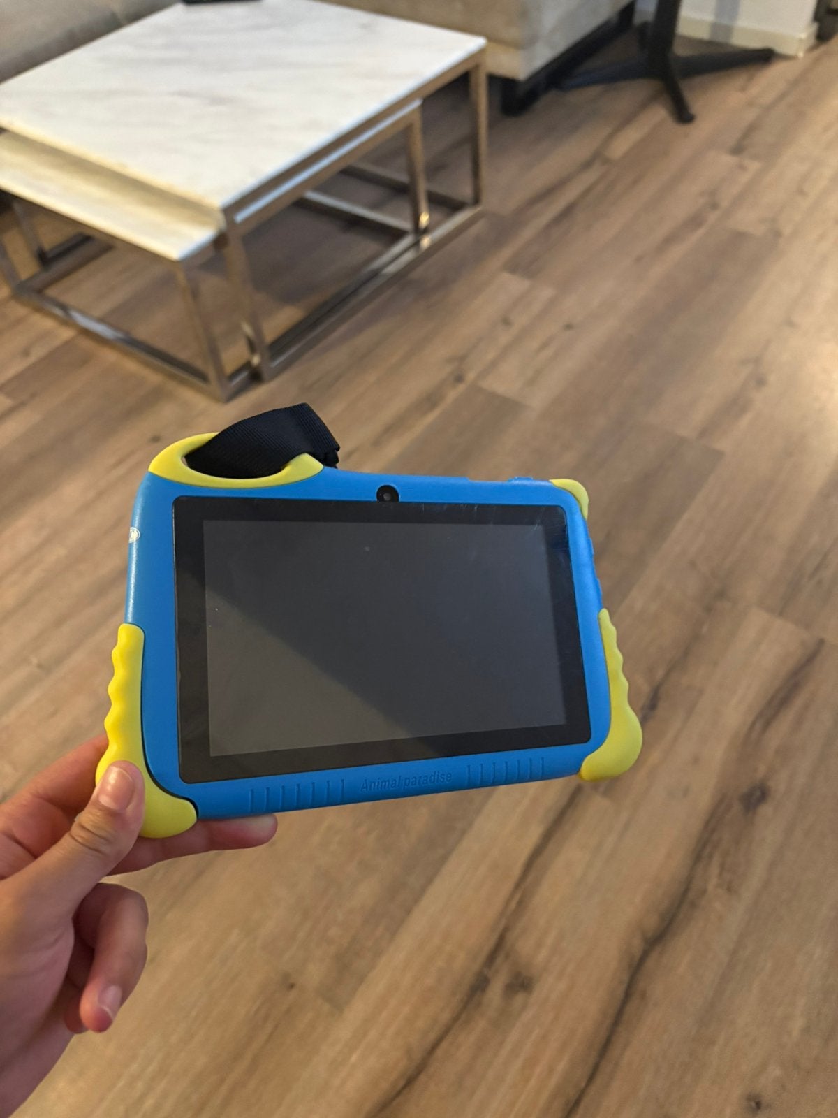 Te koop kindertablet, Computers en Software, Android Tablets, Ophalen of Verzenden, Zo goed als nieuw, 32 GB