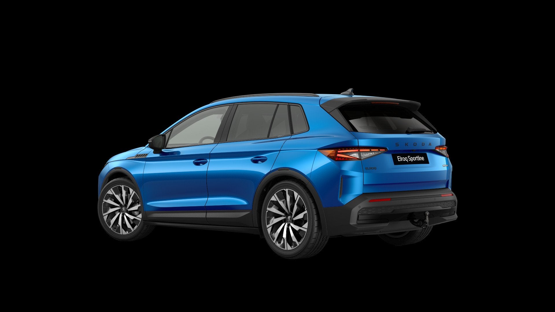 Skoda Elroq 85 286pk Sportline | Business Upgrade Plus | 21", Auto's, Automaat, 12 maanden, Achterwielaandrijving, 82 kWh