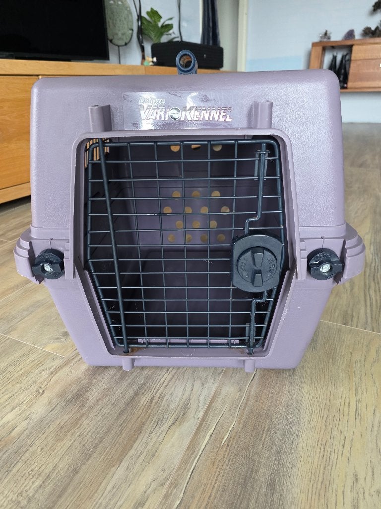 Kat/hond Varikennel stevig, Ophalen, Gebruikt