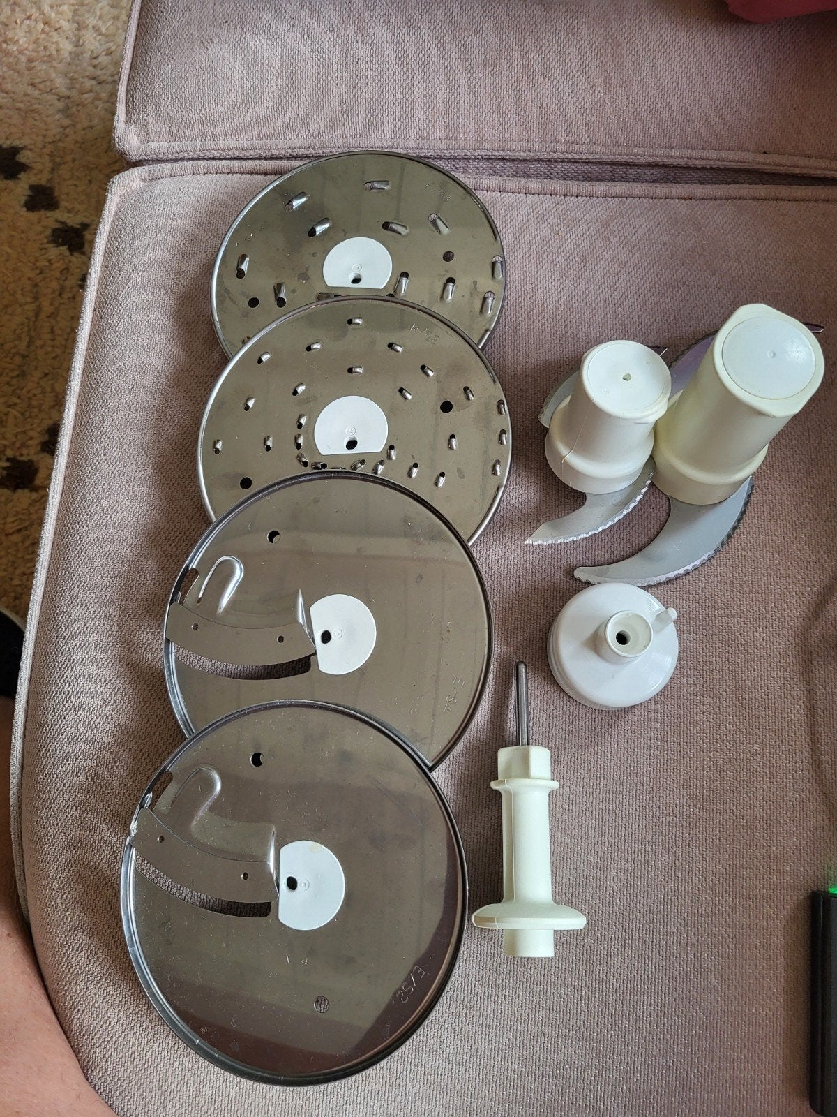 Magimix accessoires, Ophalen of Verzenden, Gebruikt