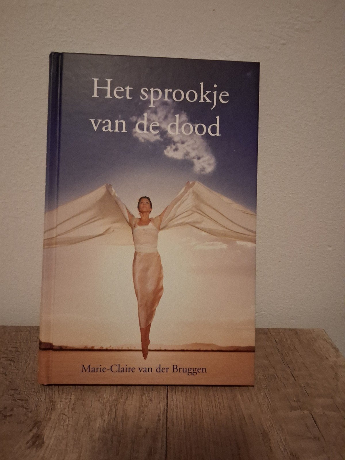 Het Sprookje van de Dood - Marie-Claire van der Bruggen, Achtergrond en Informatie, Ziel of Sterfelijkheid, Nieuw, Marie claire van der bruggen