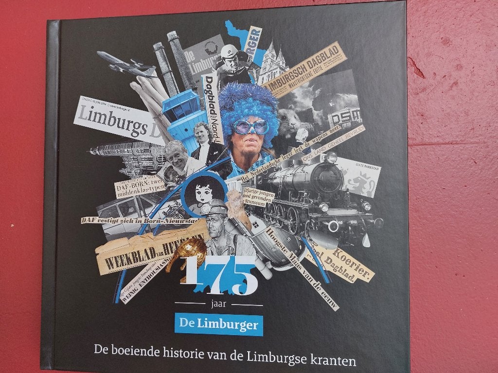 krant De Limburger 65 jaar vrijheid + Limburg - toeristisch, Boeken, Geschiedenis | Stad en Regio, Ophalen of Verzenden, 20e eeuw of later