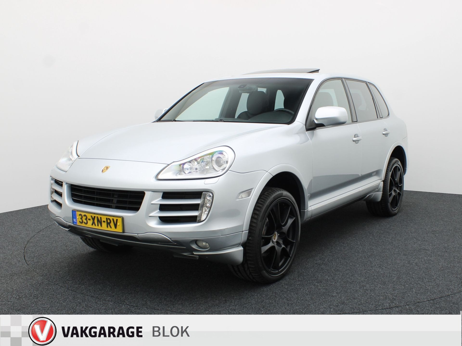 Porsche Cayenne 3.6 | Schuif/kanteldak | Apple Carplay/Andro, Cayenne, Gebruikt, Zwart, 3598 cc