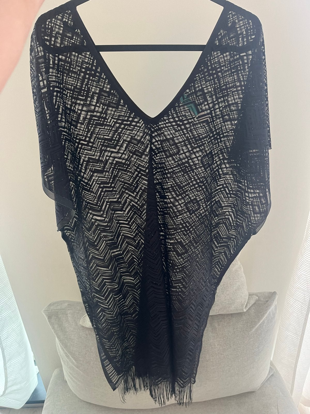 PrimaDonna Swim Zwarte Kaftan - Zo goed als nieuw, Ophalen of Verzenden, Zo goed als nieuw, Zwart, Overige typen