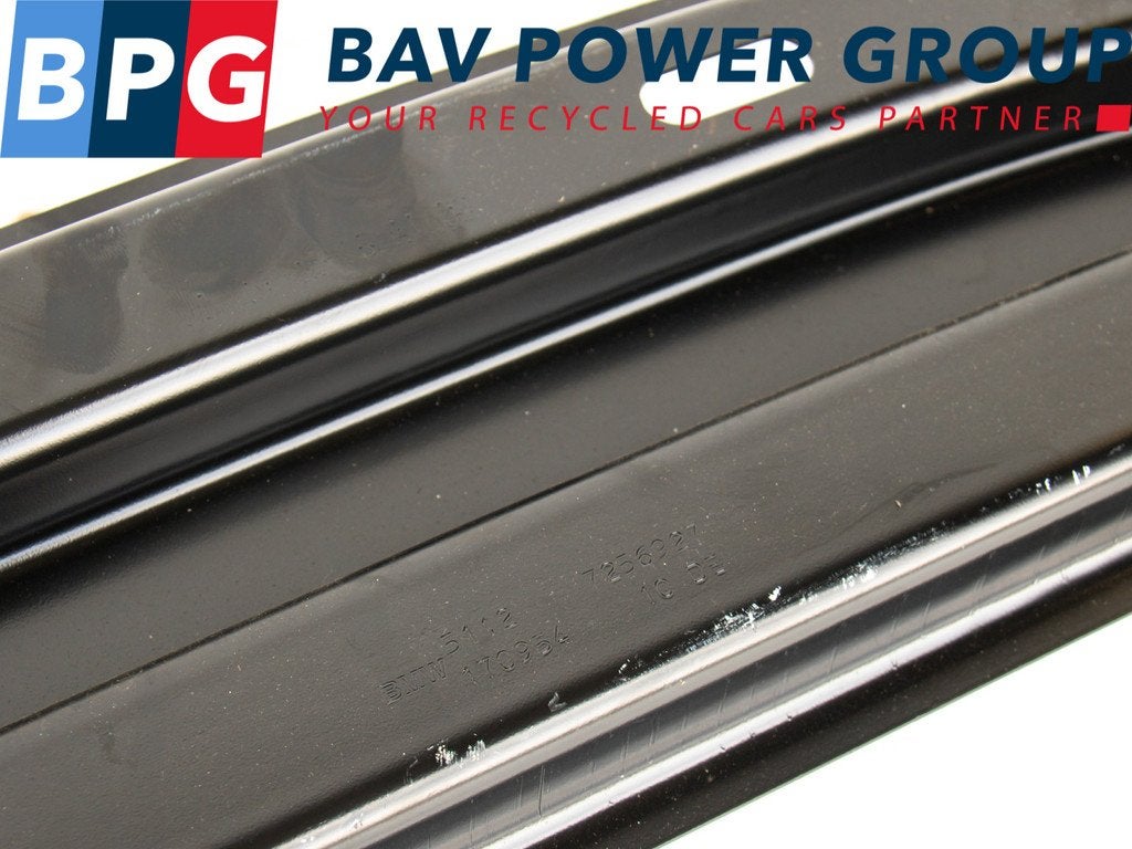 BUMPERBALK ACHTER F31 M3 BMW 3 serie (F30) (51127256927), Auto-onderdelen, Gebruikt, BMW, Petuelring 130
80809  München, DE, Bayerische Motoren Werke AG