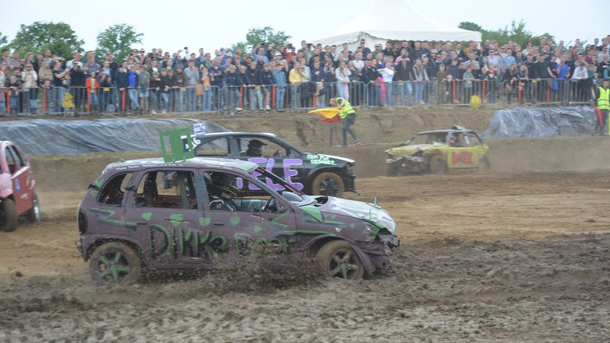 GEZOCHT: loop of sloop auto voor een derby, Ophalen of Verzenden, Gebruikt