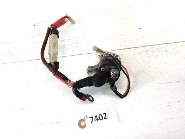 CB125T 1978 - 1979 Honda Elektrische component D1-50861, Motoren, Accessoires | Overige