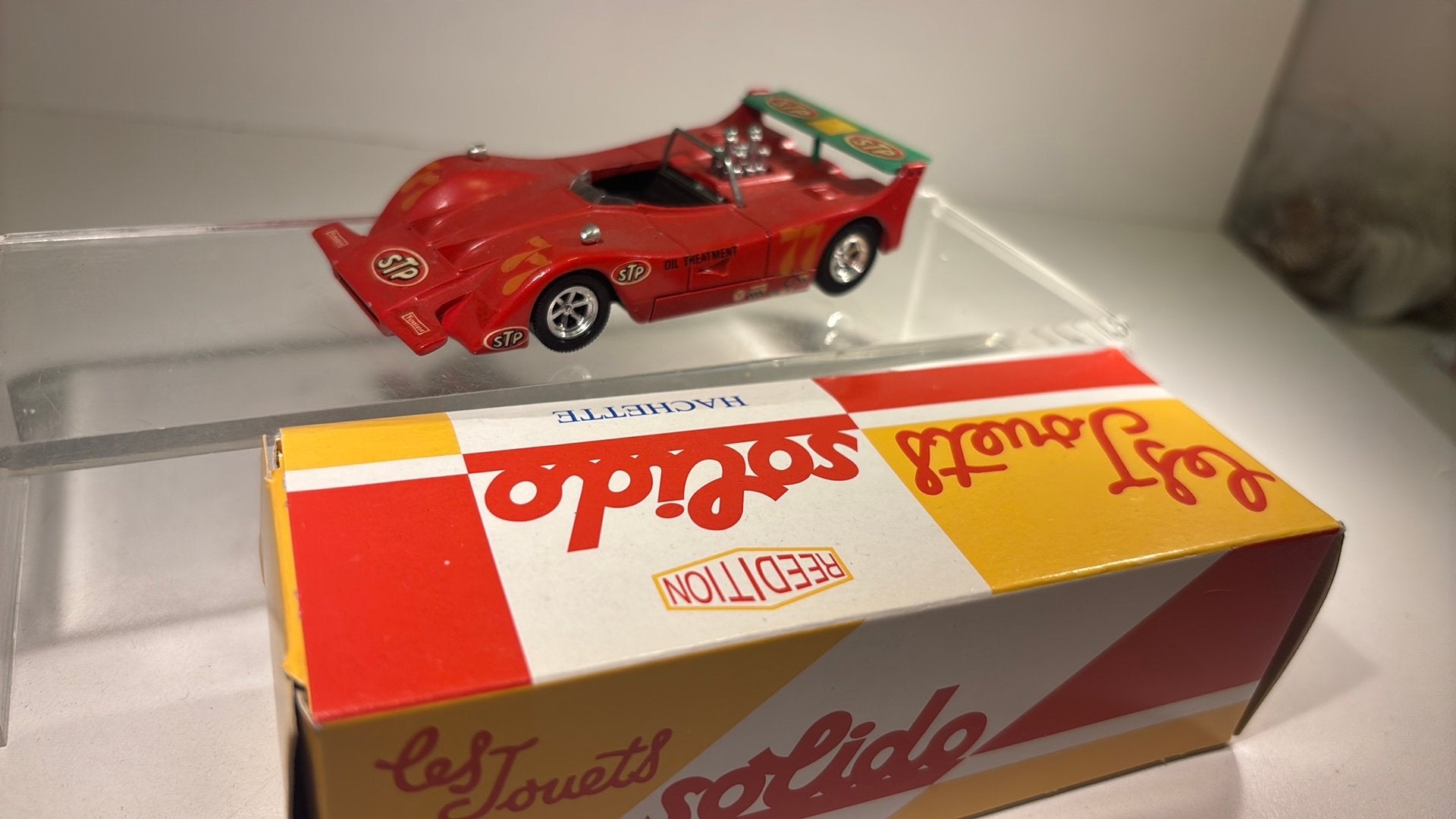 March 707 can-am solido 1.43, Ophalen of Verzenden, A, A, A