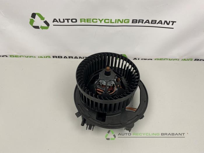 Kachel Ventilatiemotor van een Volkswagen Golf, Gebruikt, -, -, Ophalen of Verzenden