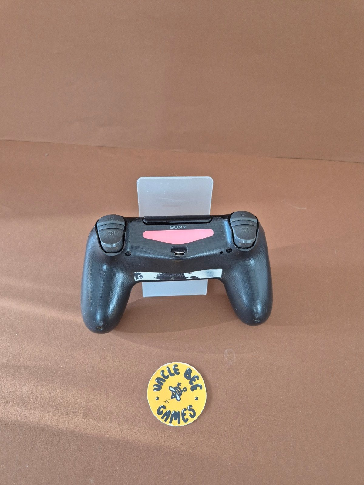 Sony DualShock 4 V2 Controller Black, Gebruikt, Verzenden, Sony Interactive Entertainment, Vanaf 3 jaar