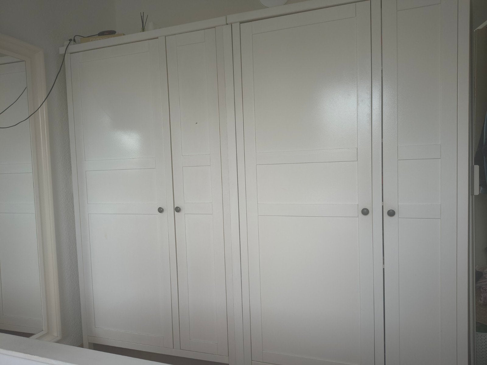 twee kleiding kast, Huis en Inrichting, Ophalen of Verzenden, Zo goed als nieuw, 25 tot 50 cm, Minder dan 100 cm
