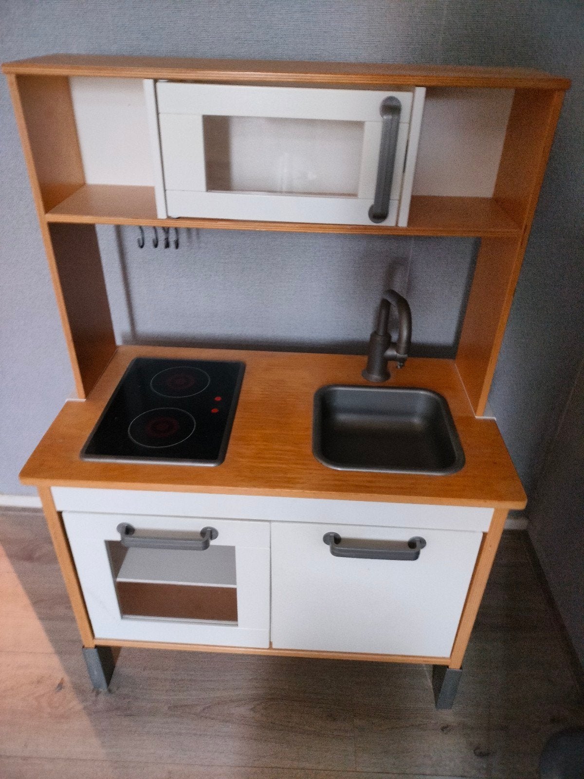 Ikea Speelkeuken DUKTIG - In zeer nette staat, Kinderen en Baby's, Ophalen, Gebruikt, Hout, Speelkeuken