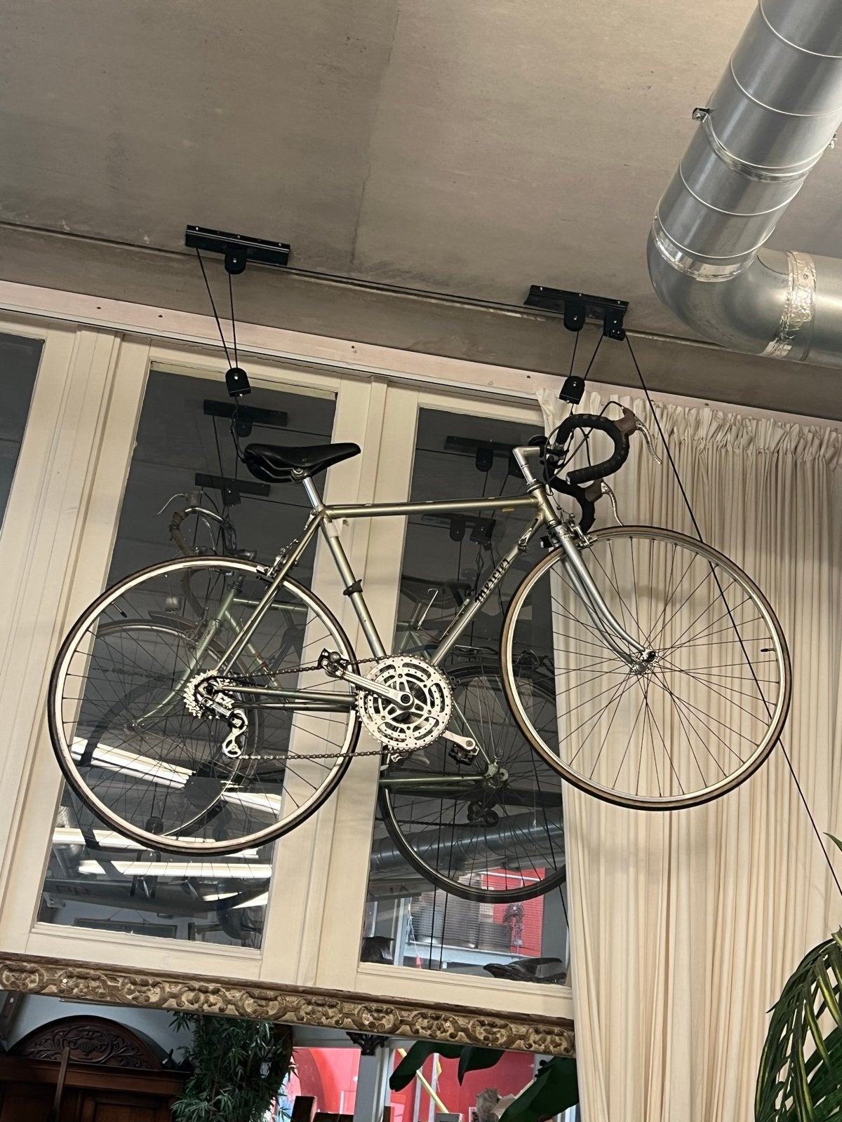 Mercier retro racefiets - Klassieke stijl, Fietsen en Brommers, 28 inch, Gebruikt, 53 tot 57 cm, Ophalen
