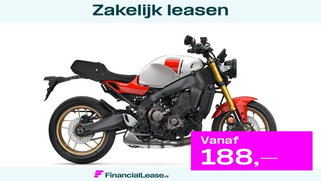 Yamaha XSR 900, Bedrijf, Meer dan 35 kW, Naked bike