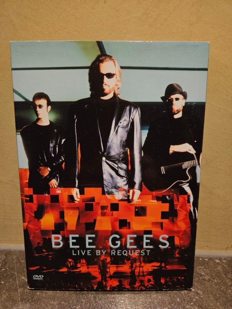 Bee Gees Live by Request, Alle leeftijden, Ophalen of Verzenden, Gebruikt