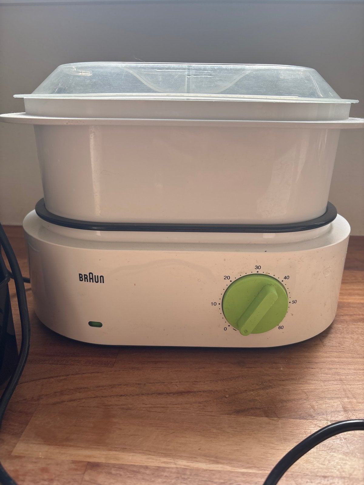 Braun FS3000 voedselstomer met manden - Vaatwasbestendig, Ophalen of Verzenden, Gebruikt
