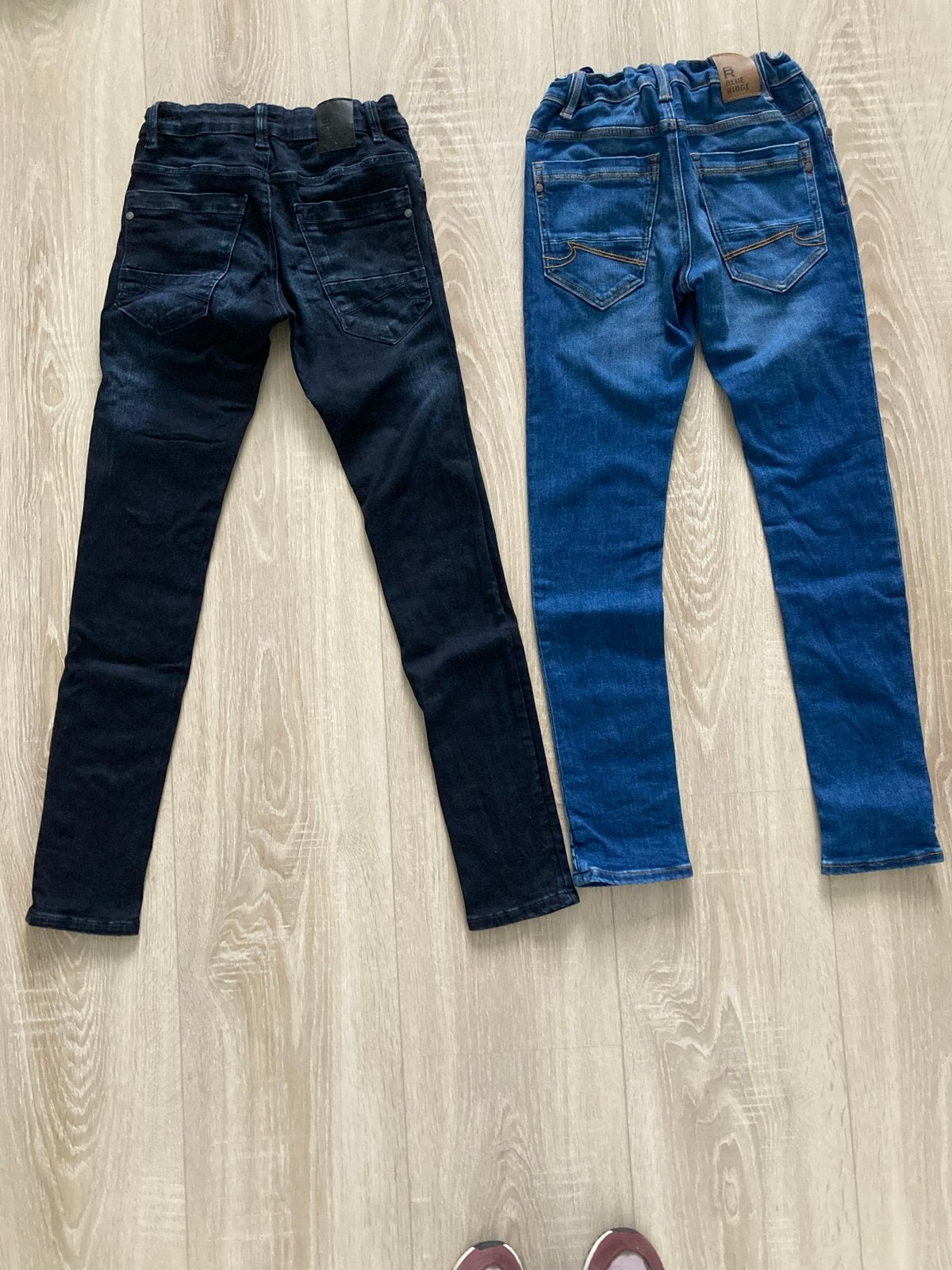 2x Blue Ridge Skinny Jeans Maat 158 Jongens, Ophalen of Verzenden, Zo goed als nieuw, Jongen, Broek
